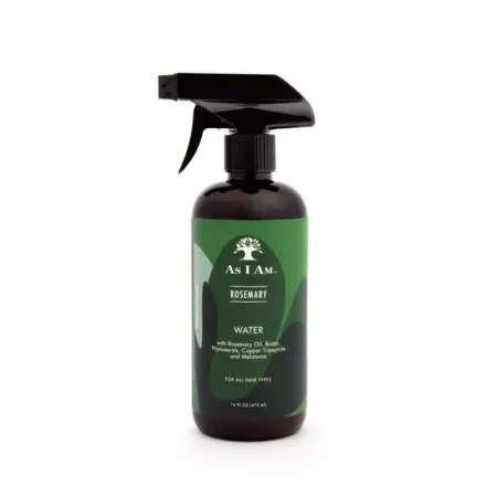 AS I AM Rosemary Water 475ml